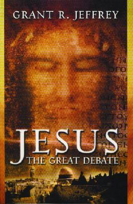 Cover of Jesus The Great Debate